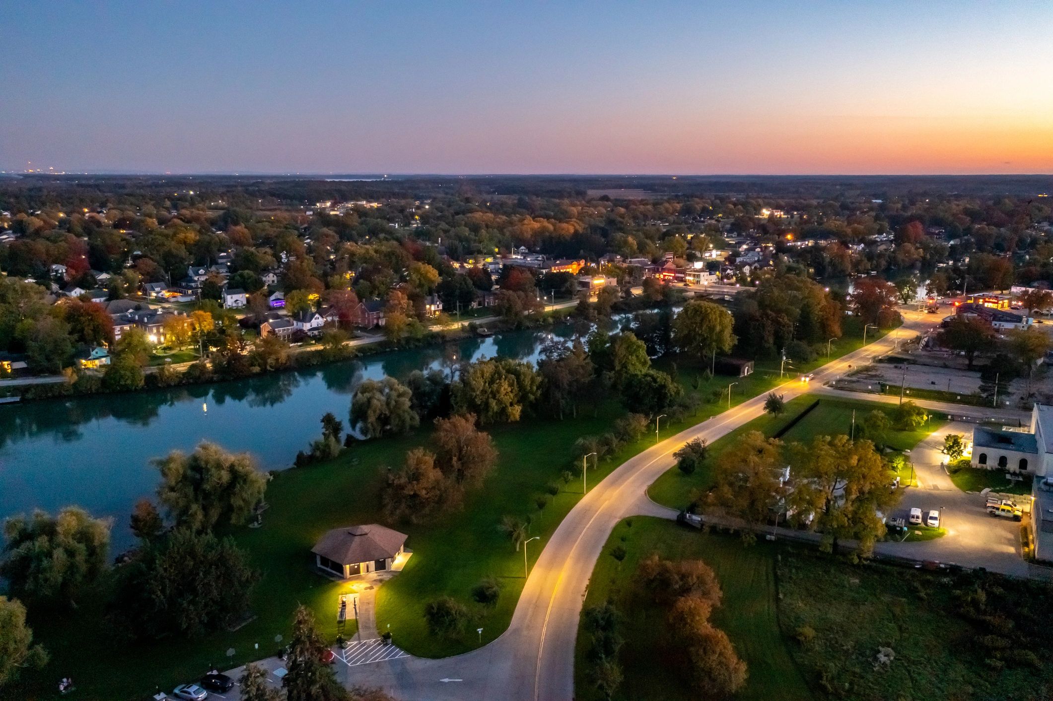 Niagara County community