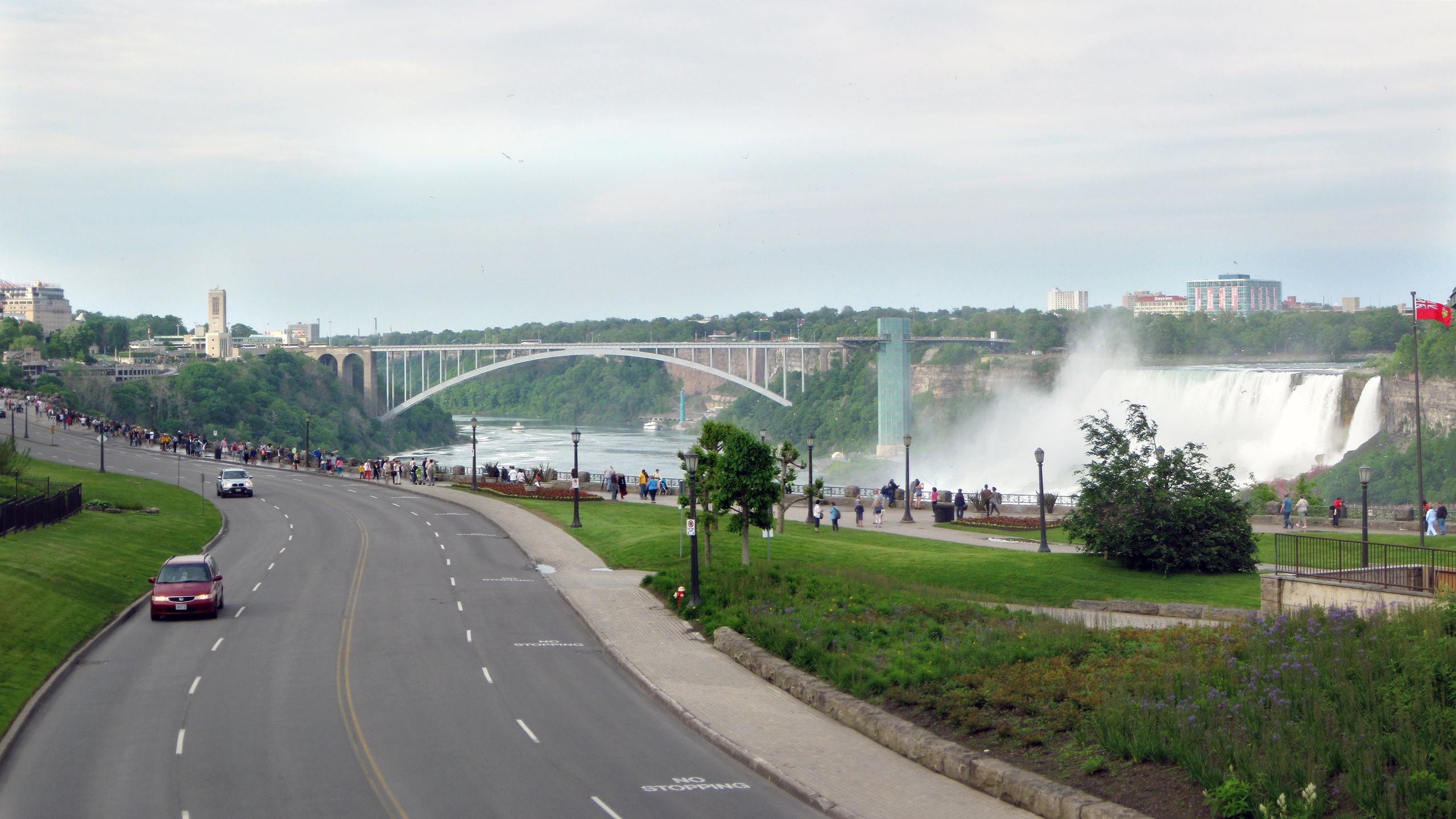 Niagara County community leadership